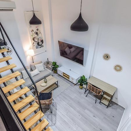 Lofts Business Bernabeu Apartment Мадрид Екстериор снимка