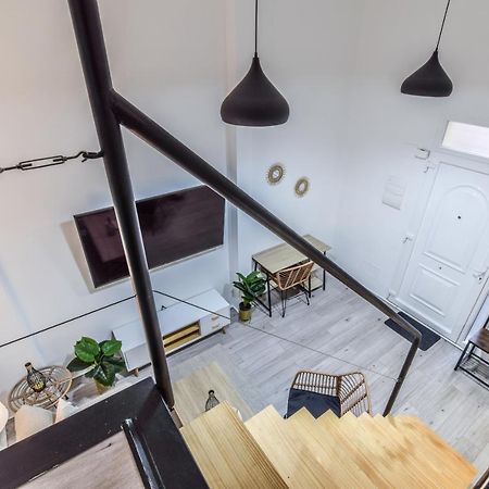 Lofts Business Bernabeu Apartment Мадрид Екстериор снимка