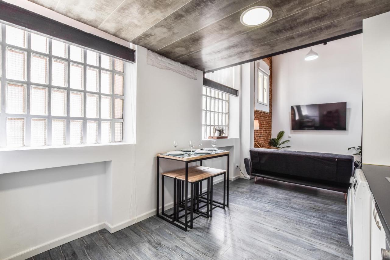 Lofts Business Bernabeu Apartment Мадрид Екстериор снимка
