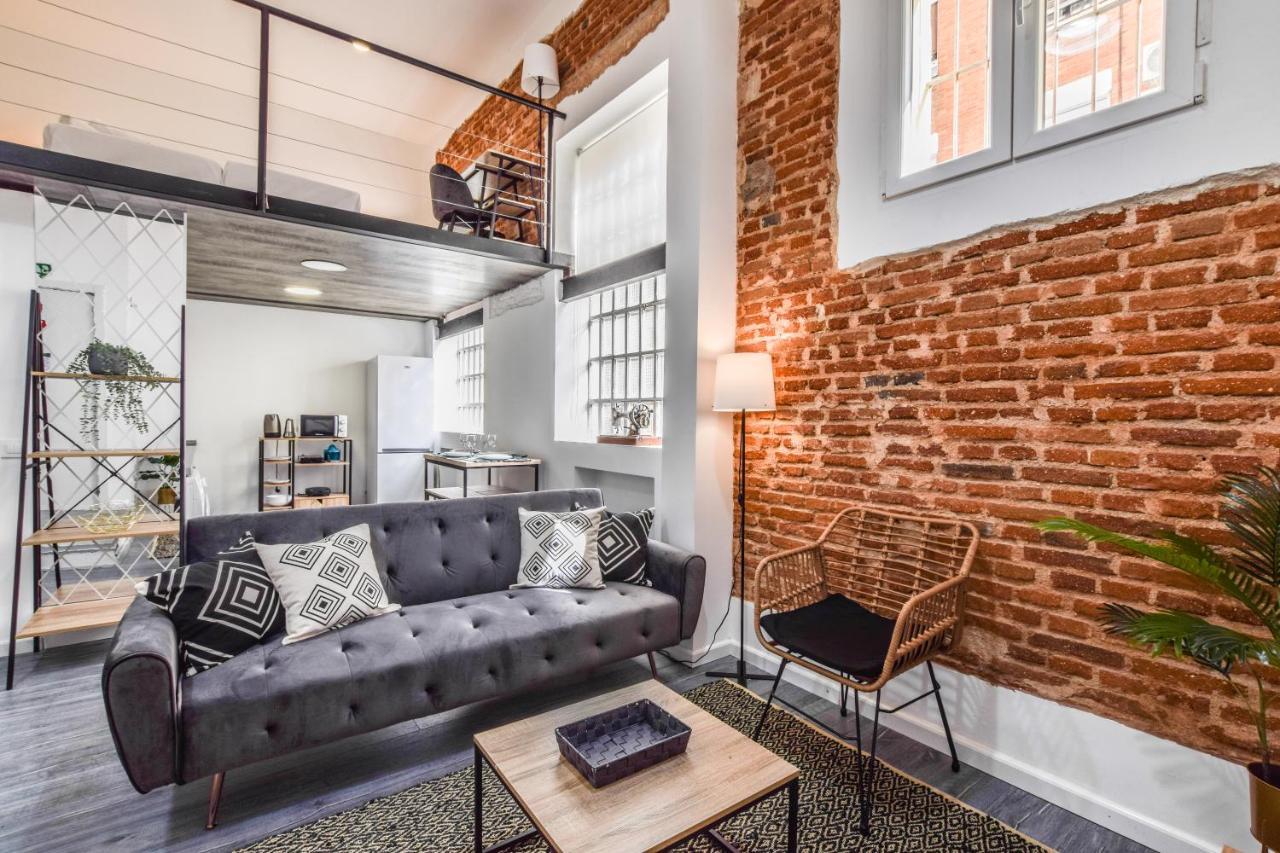 Lofts Business Bernabeu Apartment Мадрид Екстериор снимка