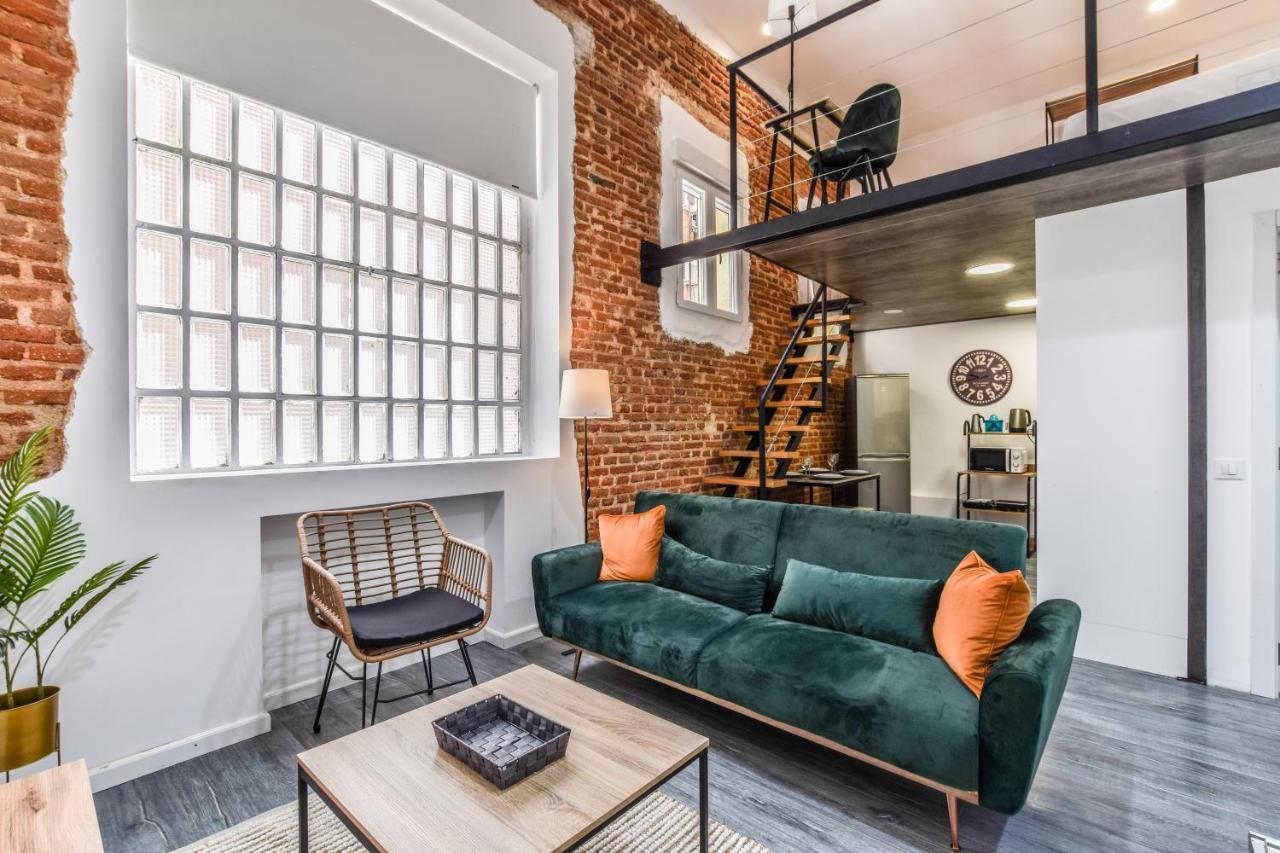 Lofts Business Bernabeu Apartment Мадрид Екстериор снимка