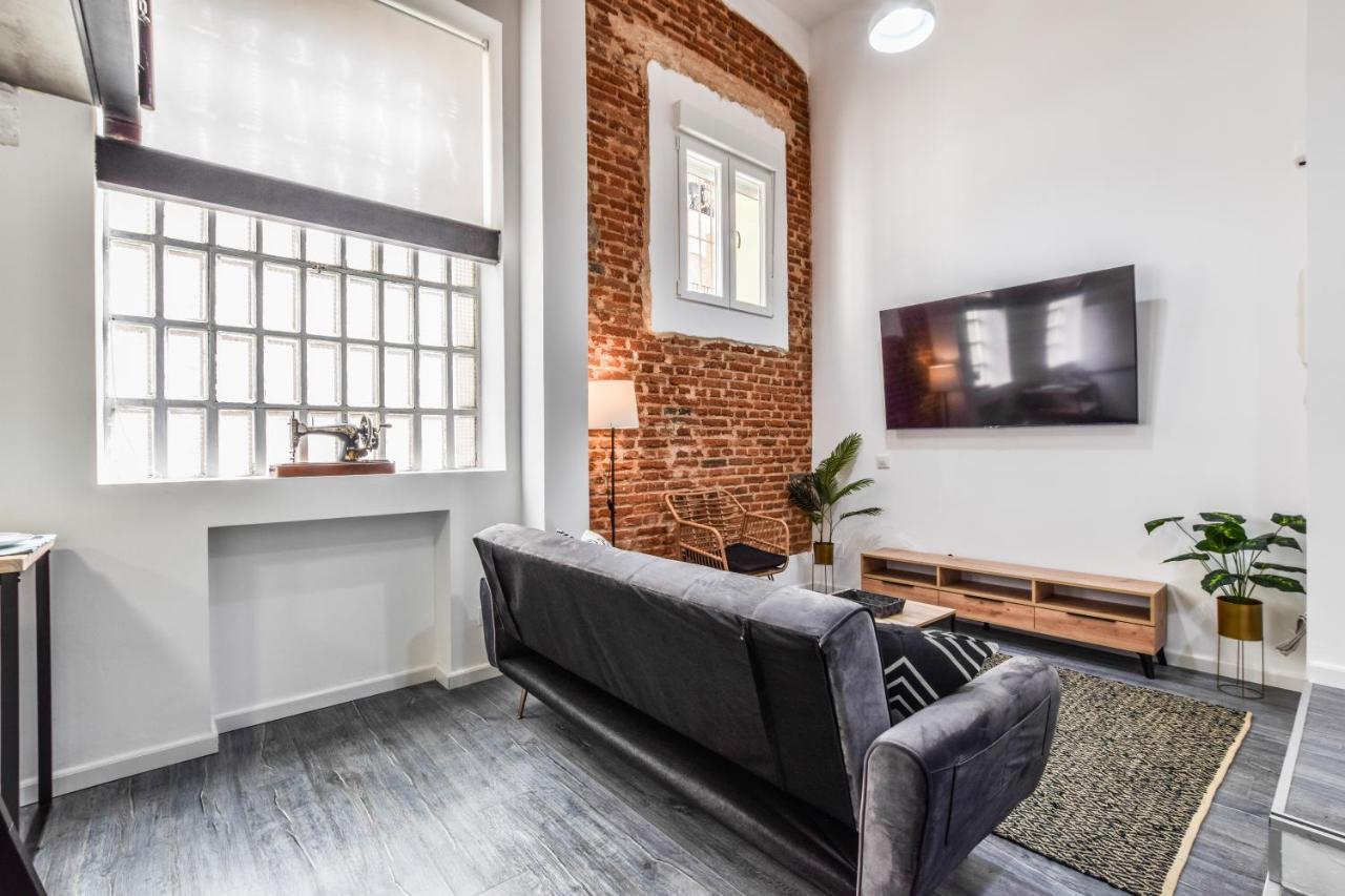 Lofts Business Bernabeu Apartment Мадрид Екстериор снимка