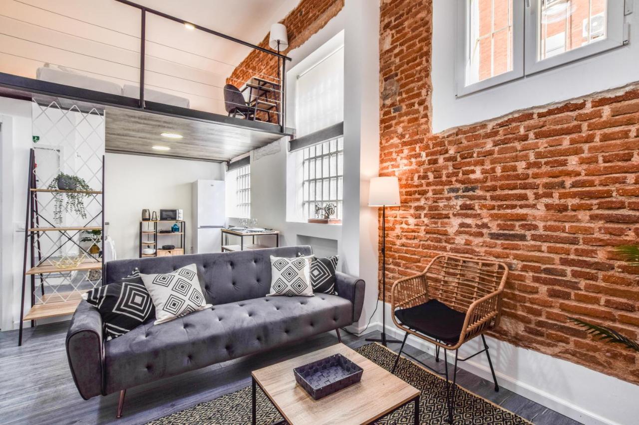 Lofts Business Bernabeu Apartment Мадрид Екстериор снимка