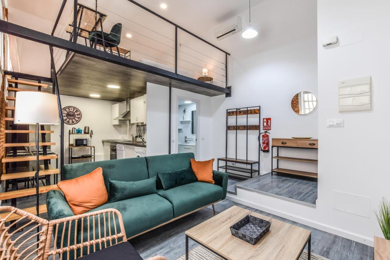 Lofts Business Bernabeu Apartment Мадрид Екстериор снимка