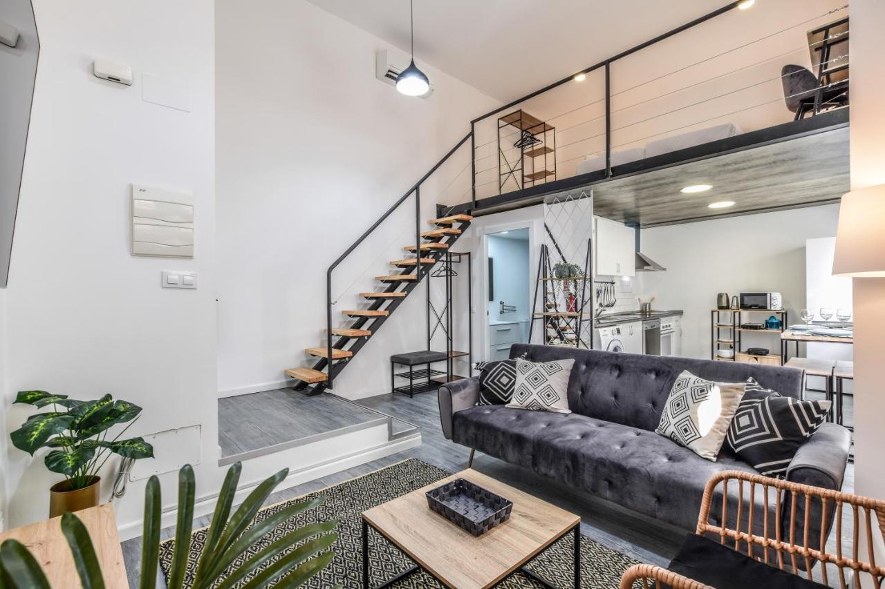 Lofts Business Bernabeu Apartment Мадрид Екстериор снимка