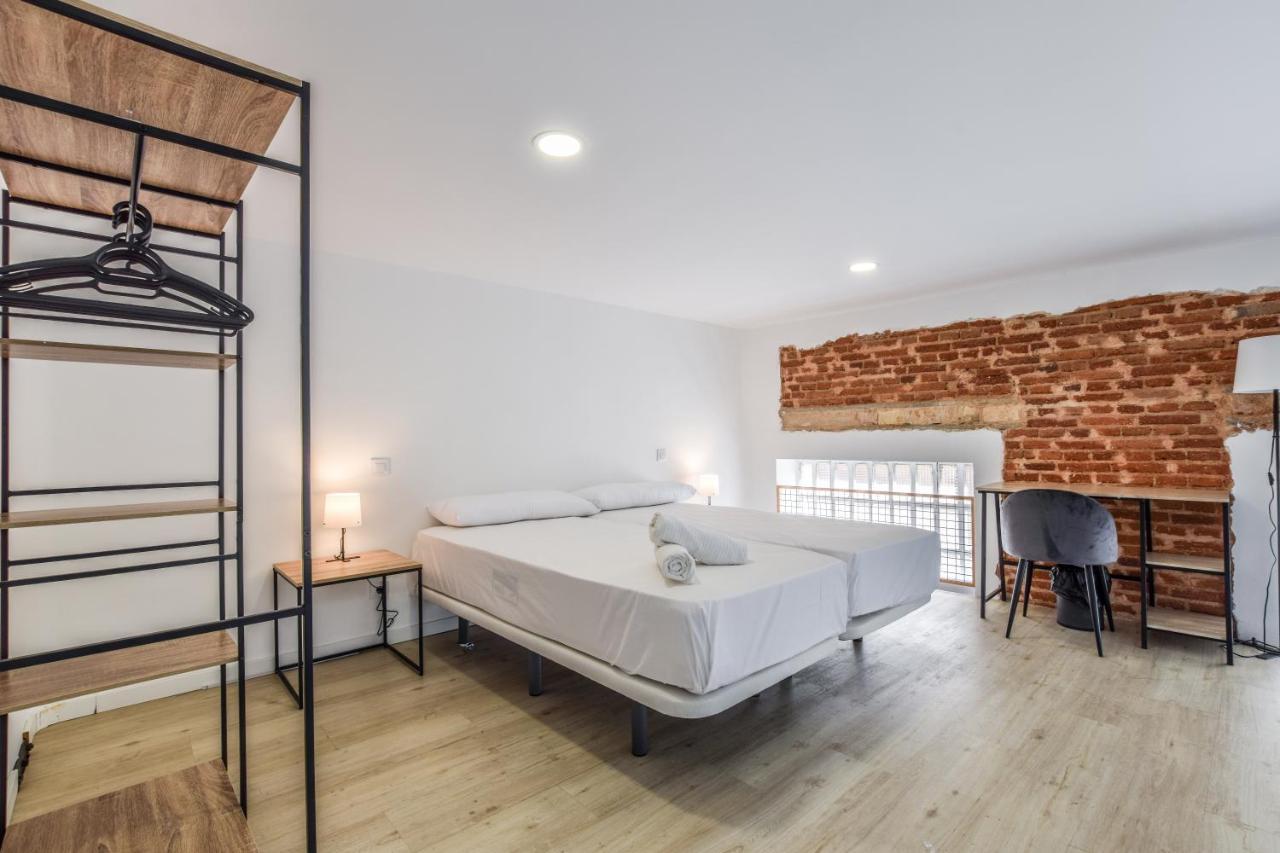 Lofts Business Bernabeu Apartment Мадрид Екстериор снимка