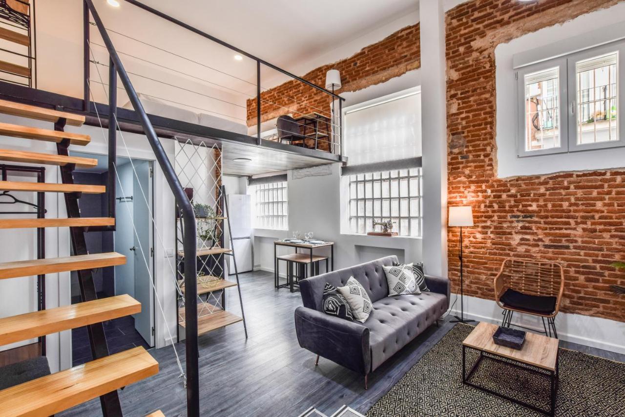Lofts Business Bernabeu Apartment Мадрид Екстериор снимка