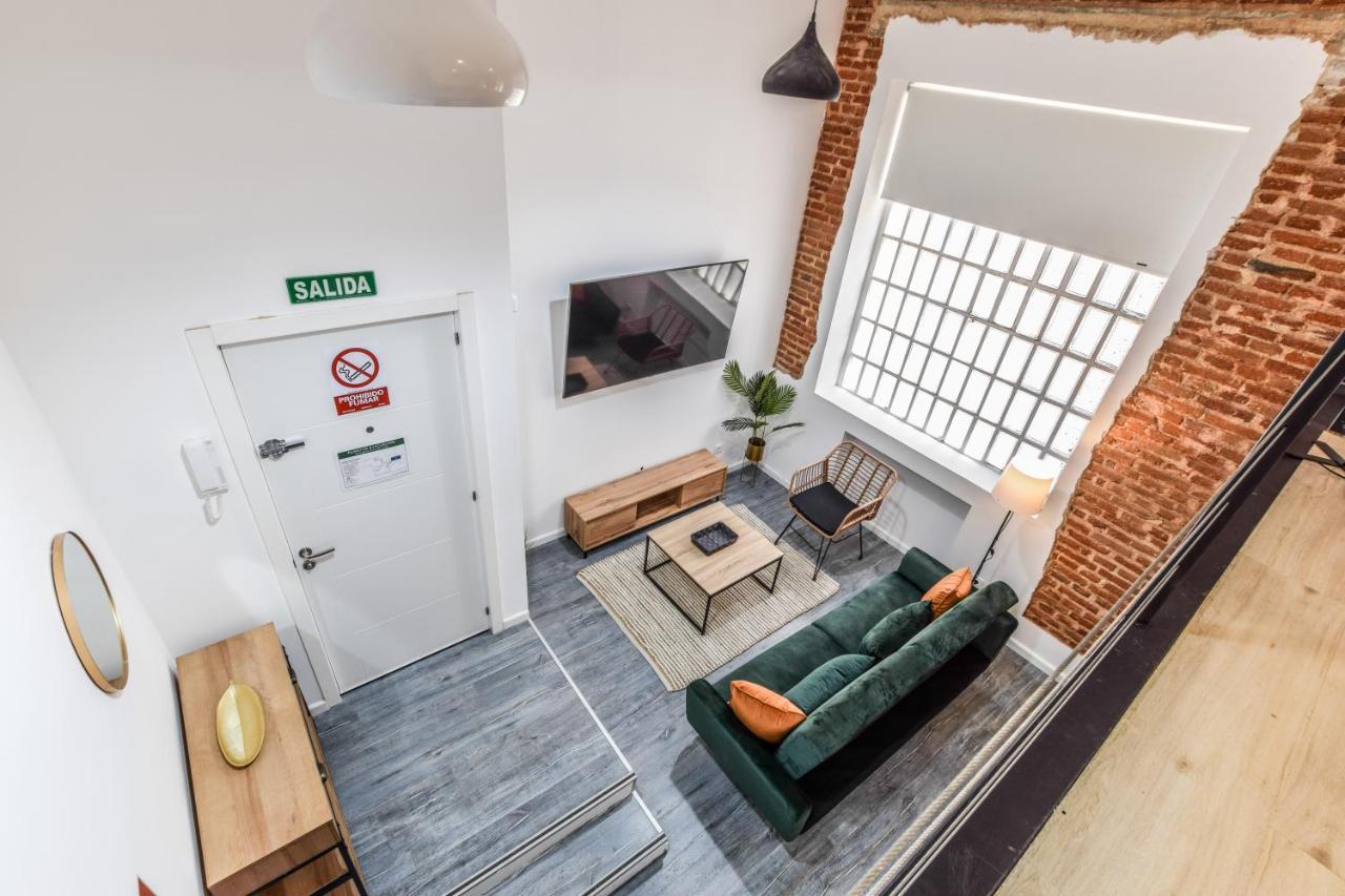Lofts Business Bernabeu Apartment Мадрид Екстериор снимка