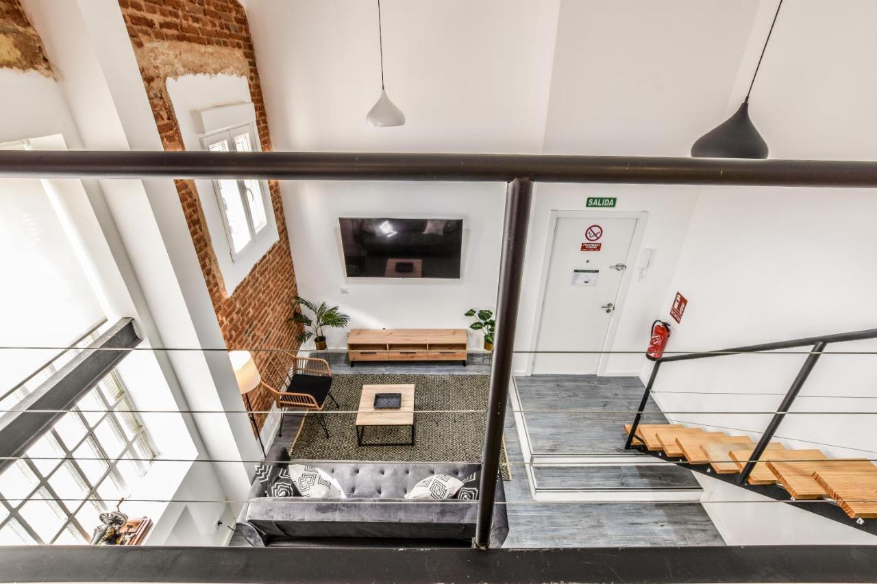 Lofts Business Bernabeu Apartment Мадрид Екстериор снимка