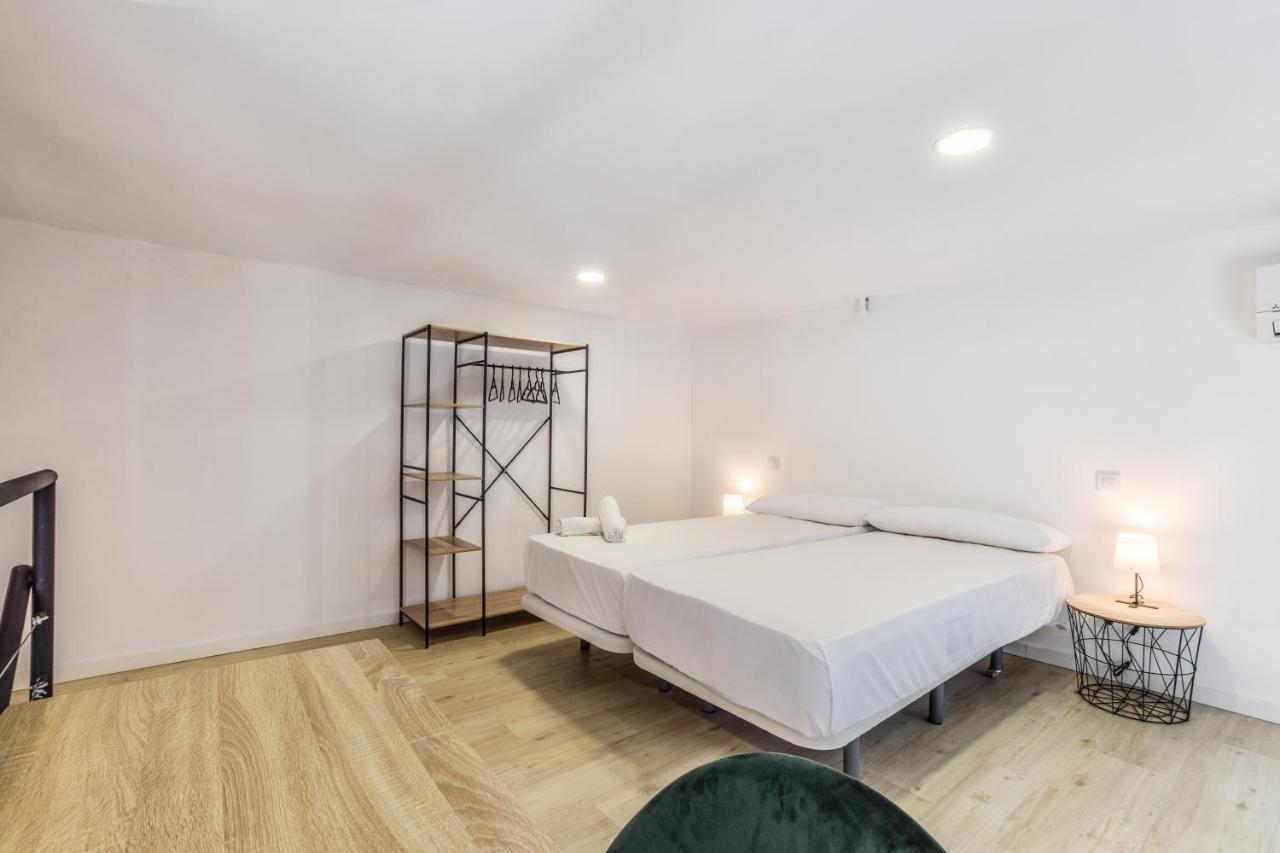 Lofts Business Bernabeu Apartment Мадрид Екстериор снимка