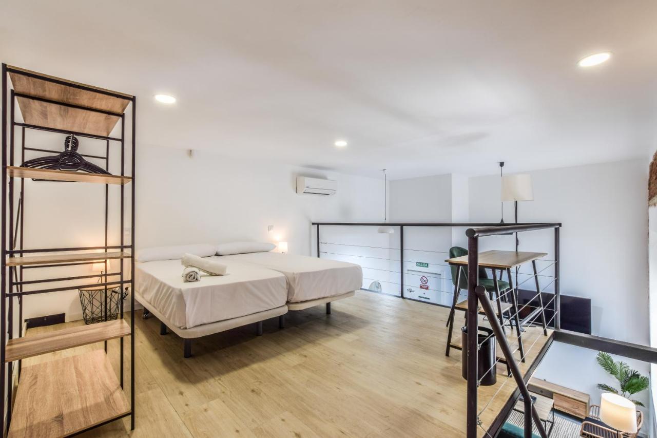 Lofts Business Bernabeu Apartment Мадрид Екстериор снимка