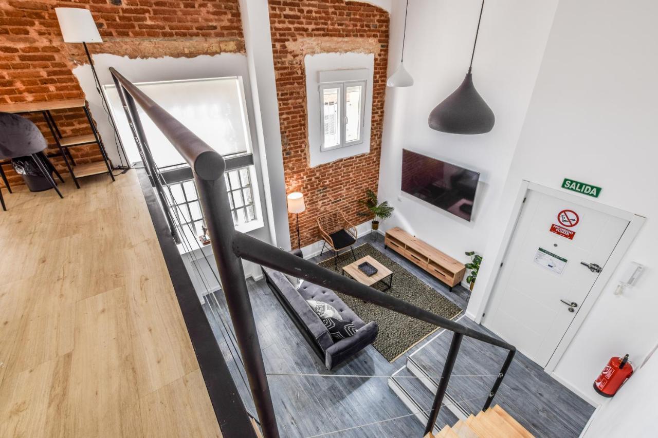 Lofts Business Bernabeu Apartment Мадрид Екстериор снимка