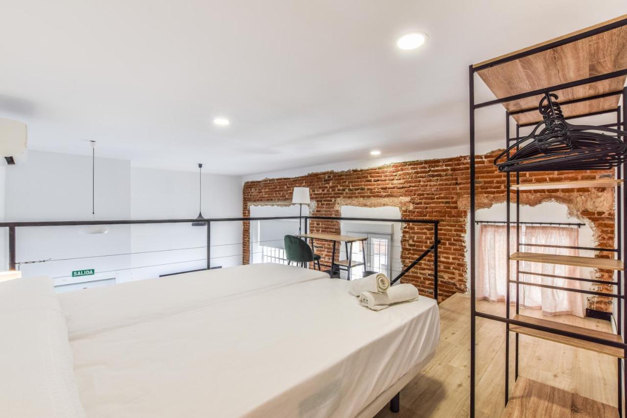 Lofts Business Bernabeu Apartment Мадрид Екстериор снимка