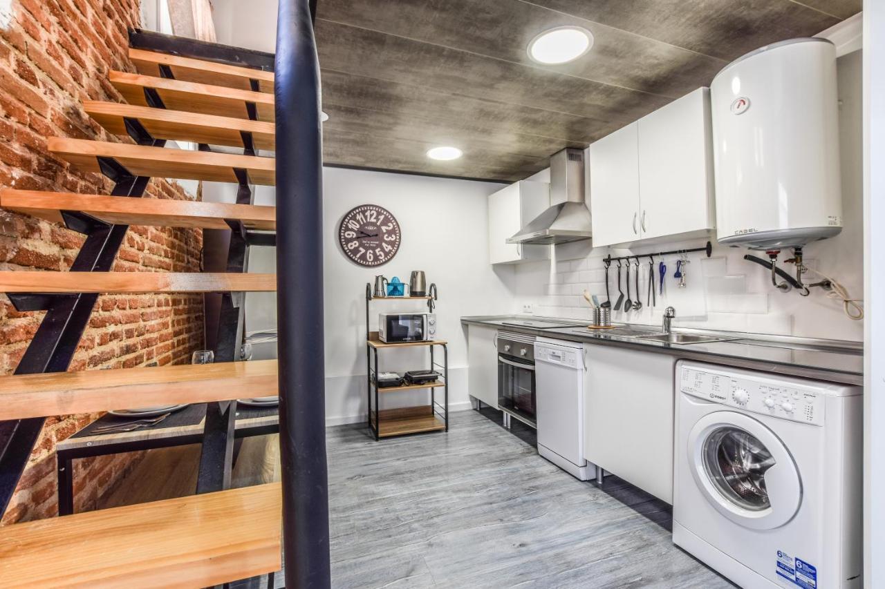 Lofts Business Bernabeu Apartment Мадрид Екстериор снимка