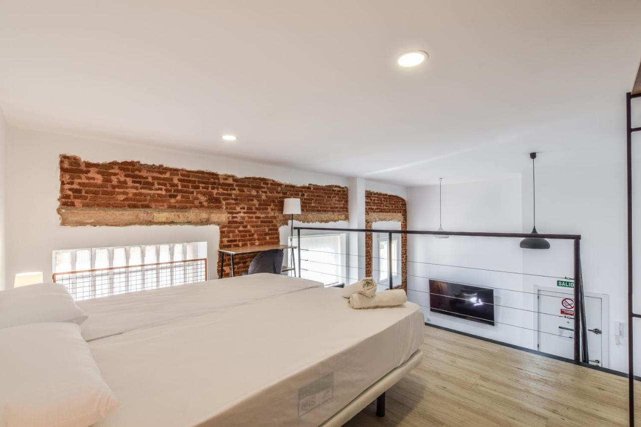 Lofts Business Bernabeu Apartment Мадрид Екстериор снимка