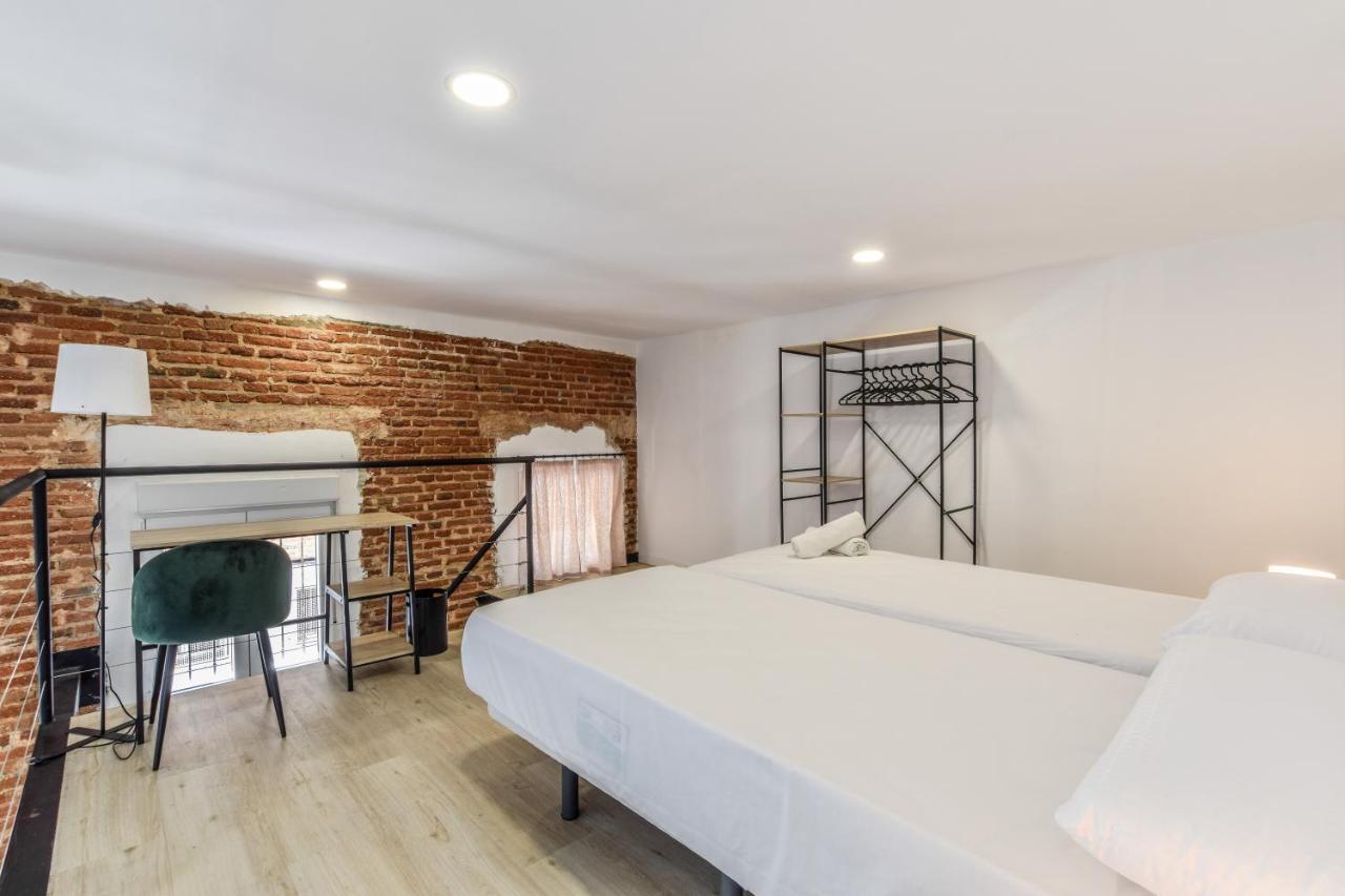 Lofts Business Bernabeu Apartment Мадрид Екстериор снимка