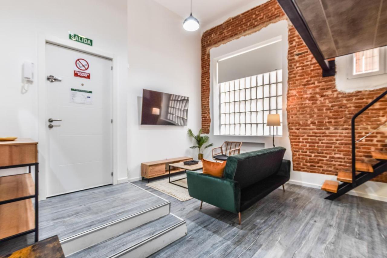 Lofts Business Bernabeu Apartment Мадрид Екстериор снимка