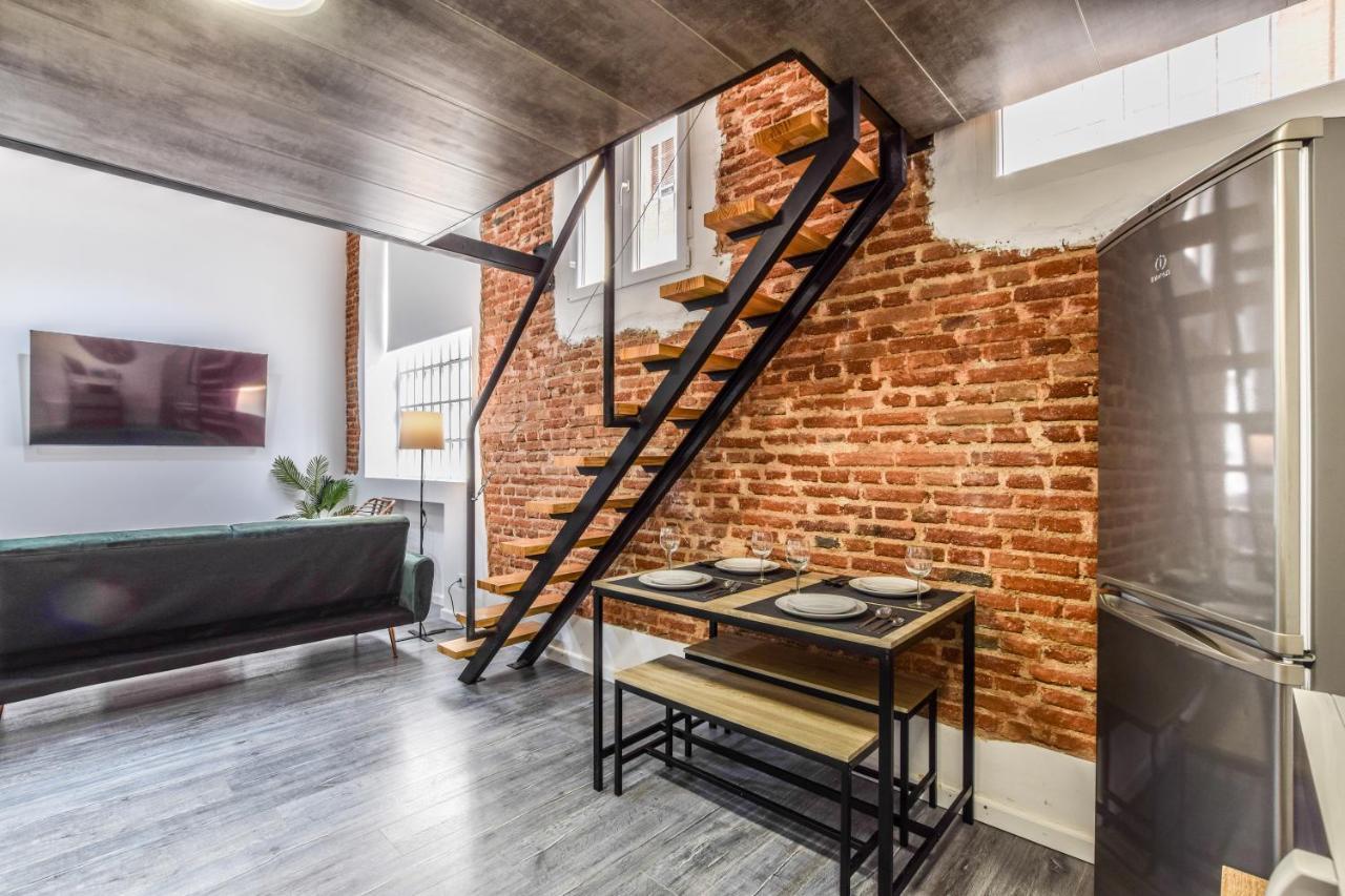 Lofts Business Bernabeu Apartment Мадрид Екстериор снимка
