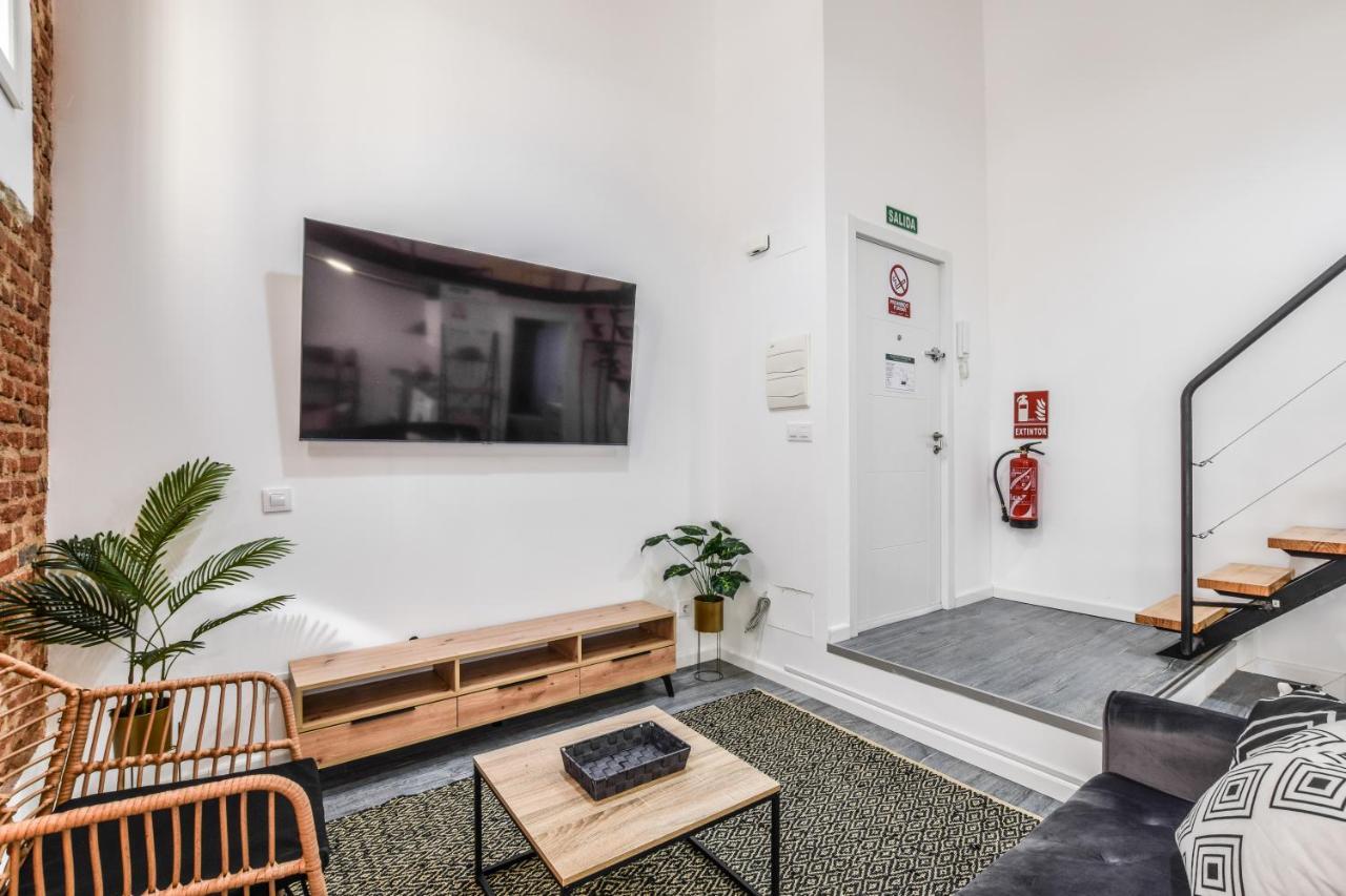Lofts Business Bernabeu Apartment Мадрид Екстериор снимка
