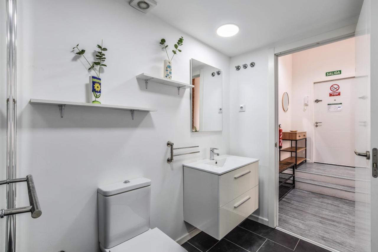 Lofts Business Bernabeu Apartment Мадрид Екстериор снимка