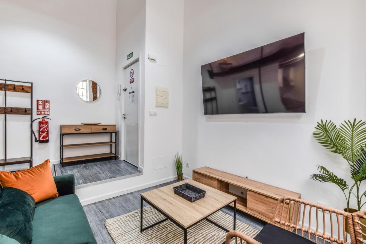 Lofts Business Bernabeu Apartment Мадрид Екстериор снимка