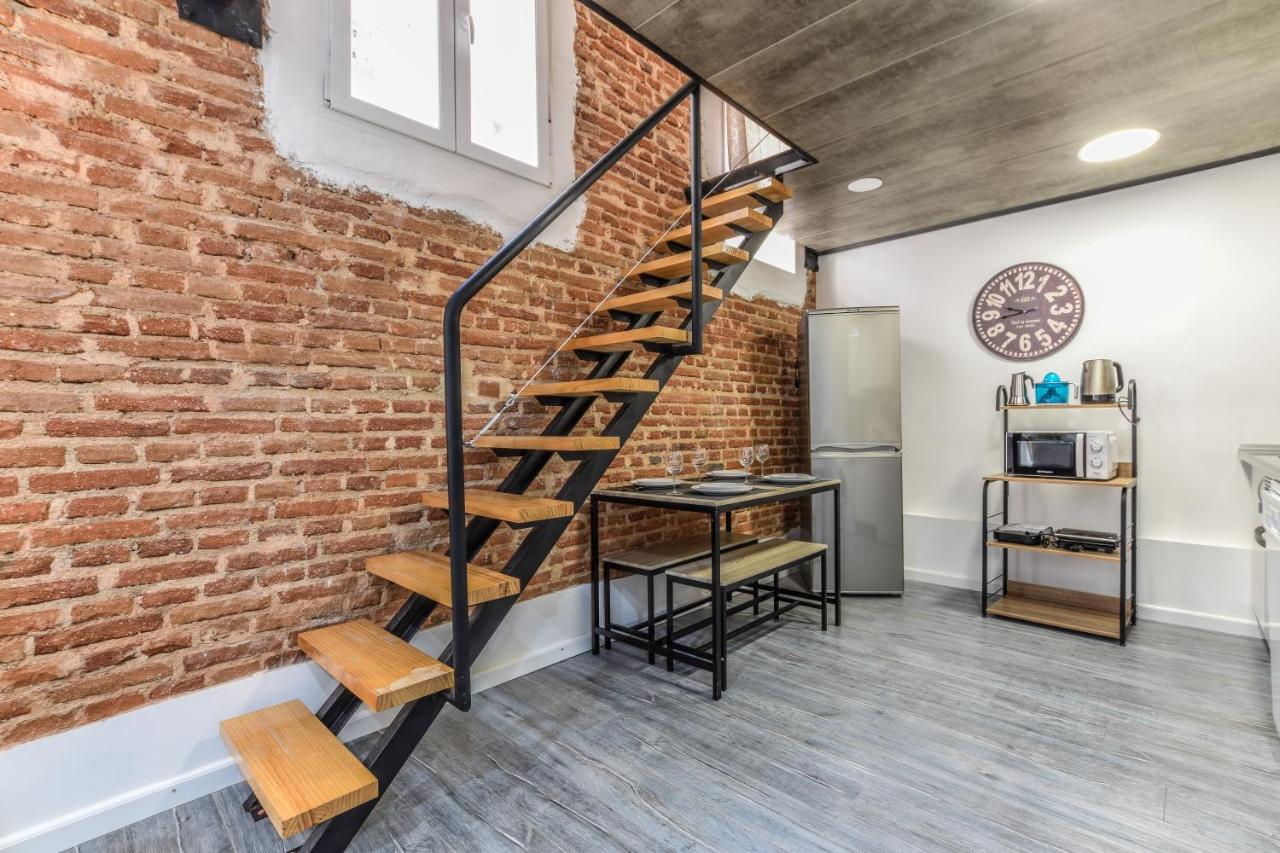 Lofts Business Bernabeu Apartment Мадрид Екстериор снимка