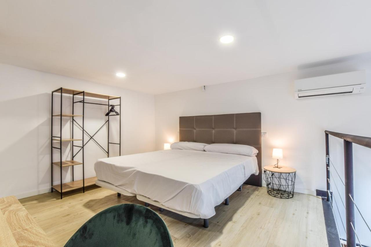 Lofts Business Bernabeu Apartment Мадрид Екстериор снимка