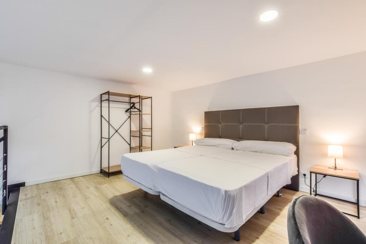 Lofts Business Bernabeu Apartment Мадрид Екстериор снимка