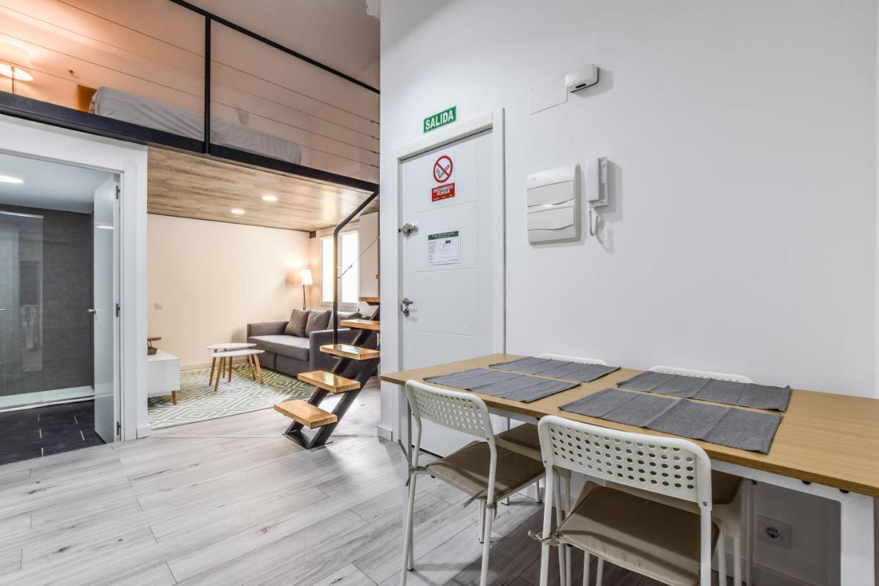 Lofts Business Bernabeu Apartment Мадрид Екстериор снимка