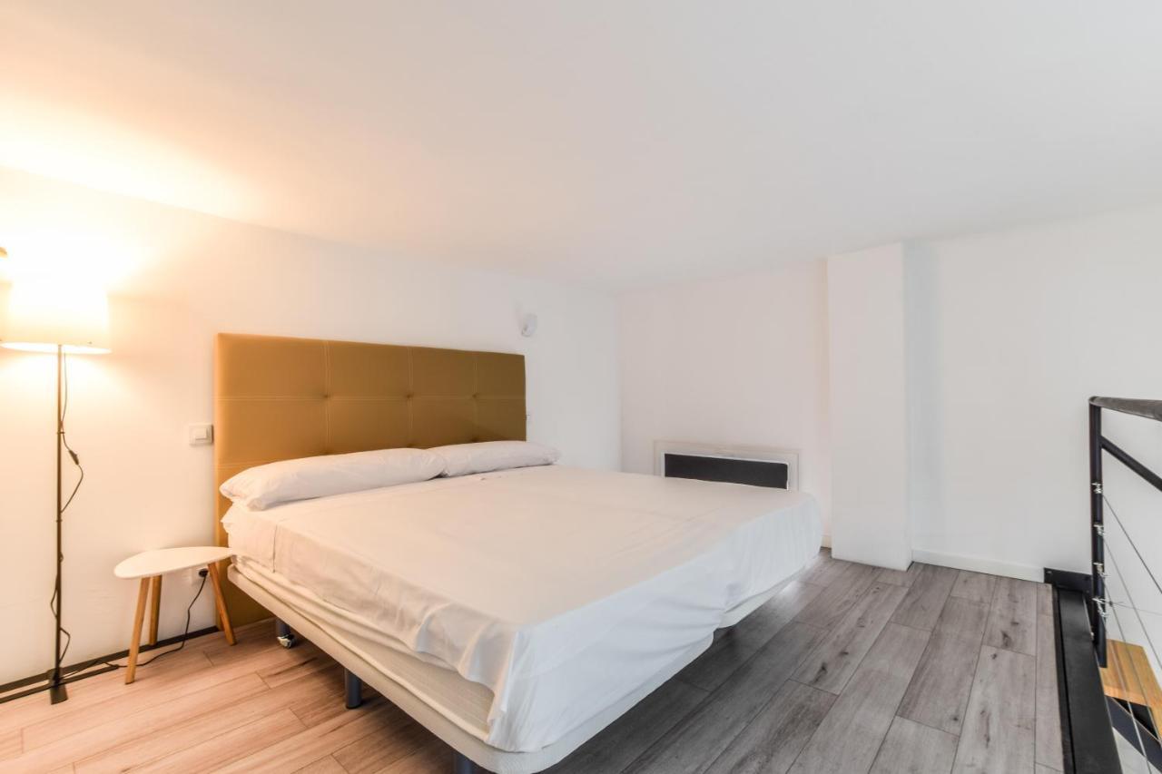 Lofts Business Bernabeu Apartment Мадрид Екстериор снимка
