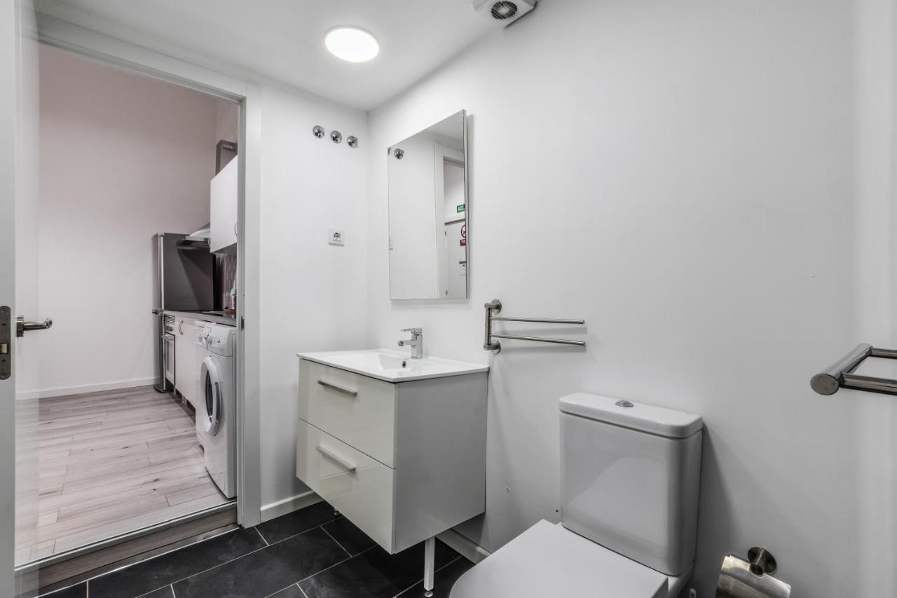 Lofts Business Bernabeu Apartment Мадрид Екстериор снимка