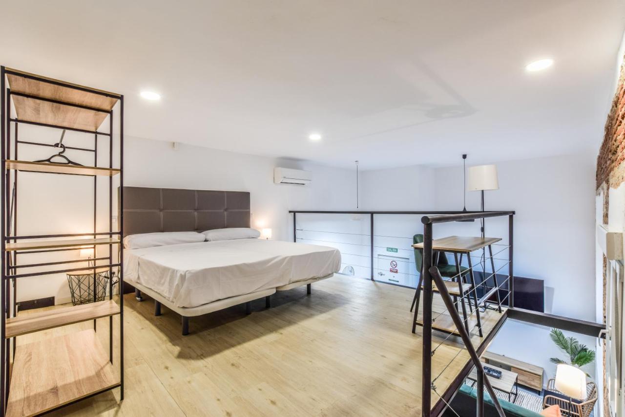 Lofts Business Bernabeu Apartment Мадрид Екстериор снимка