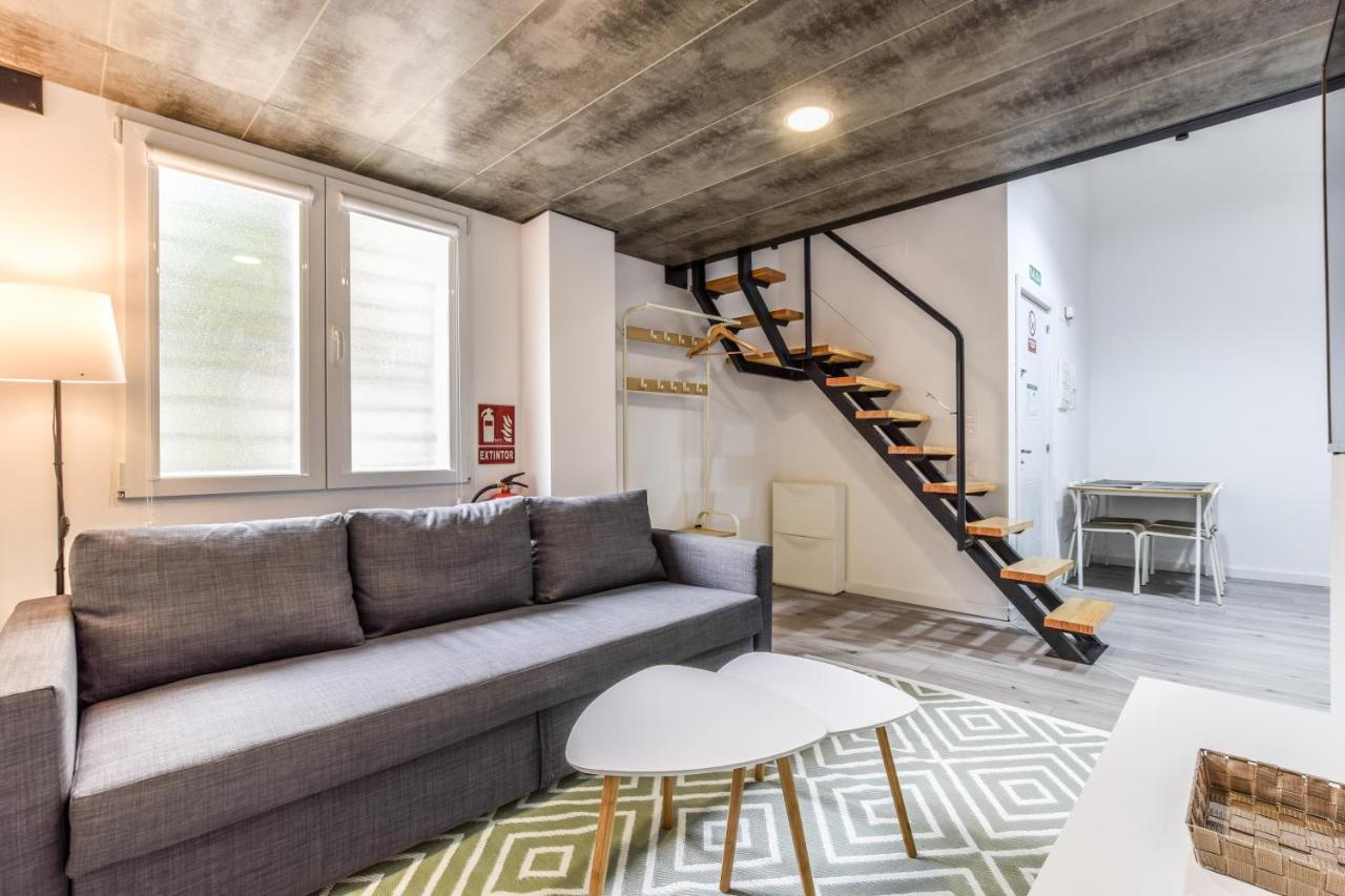 Lofts Business Bernabeu Apartment Мадрид Екстериор снимка