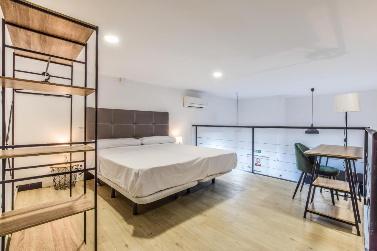 Lofts Business Bernabeu Apartment Мадрид Екстериор снимка