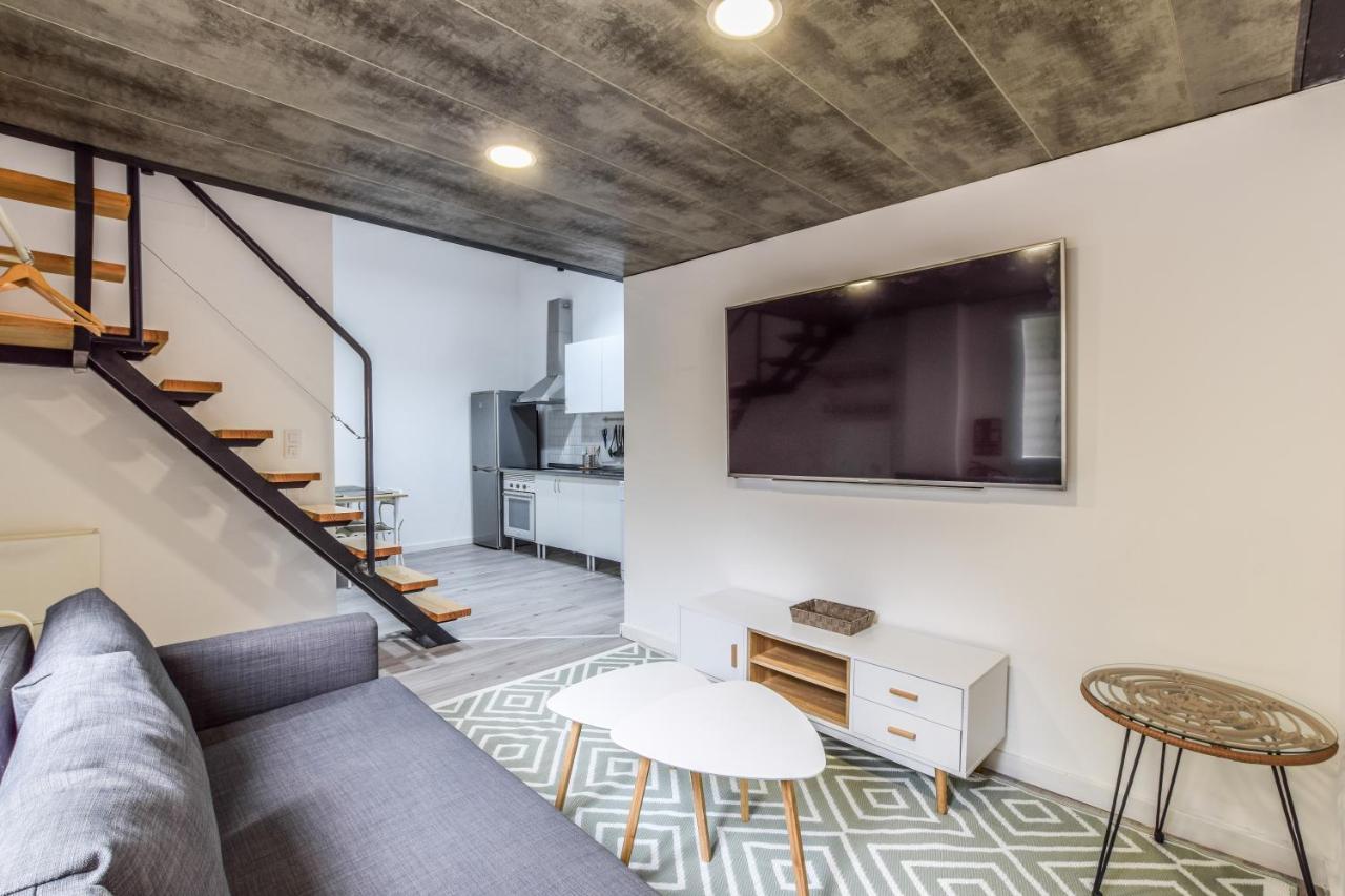 Lofts Business Bernabeu Apartment Мадрид Екстериор снимка