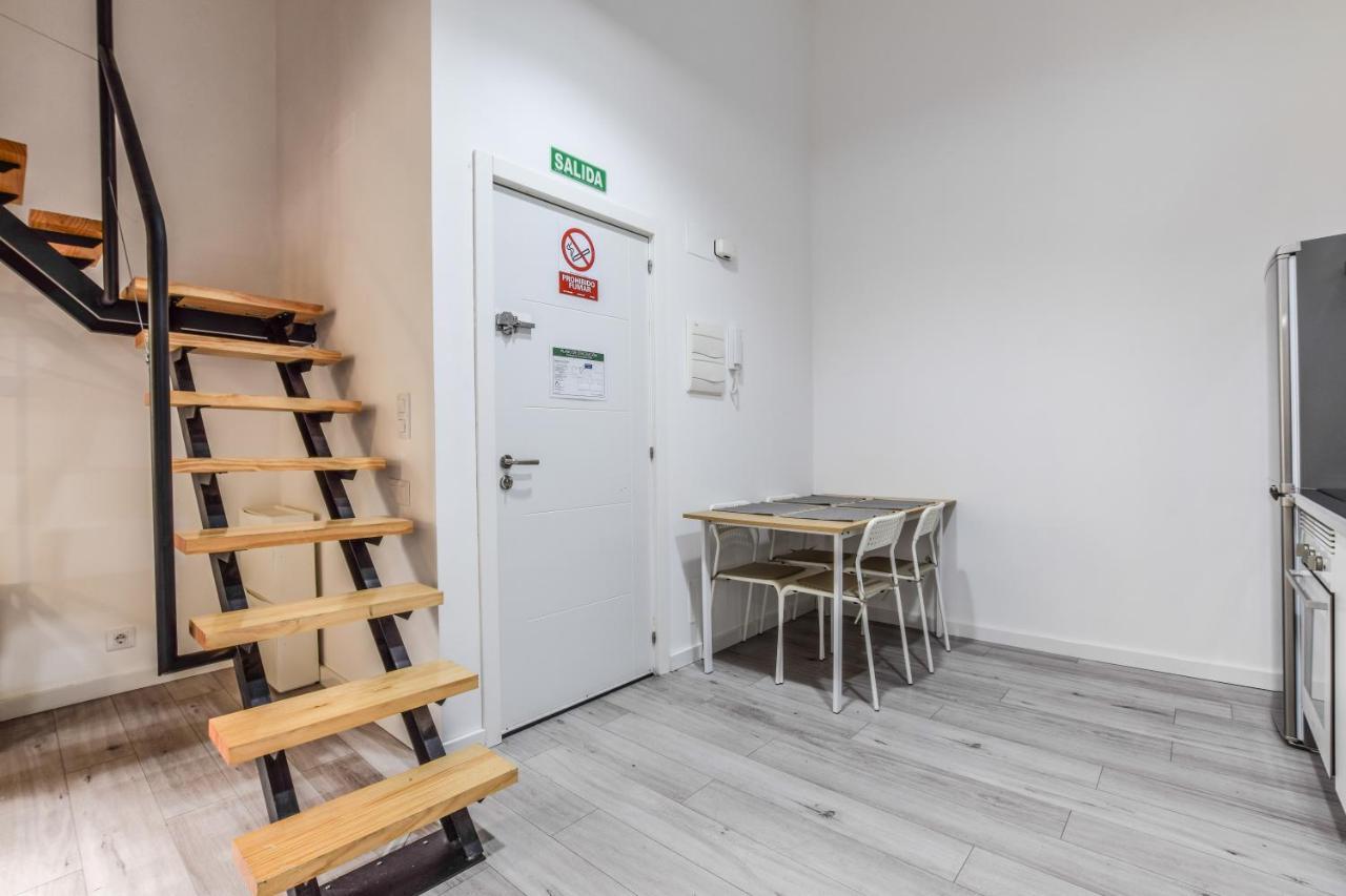 Lofts Business Bernabeu Apartment Мадрид Екстериор снимка