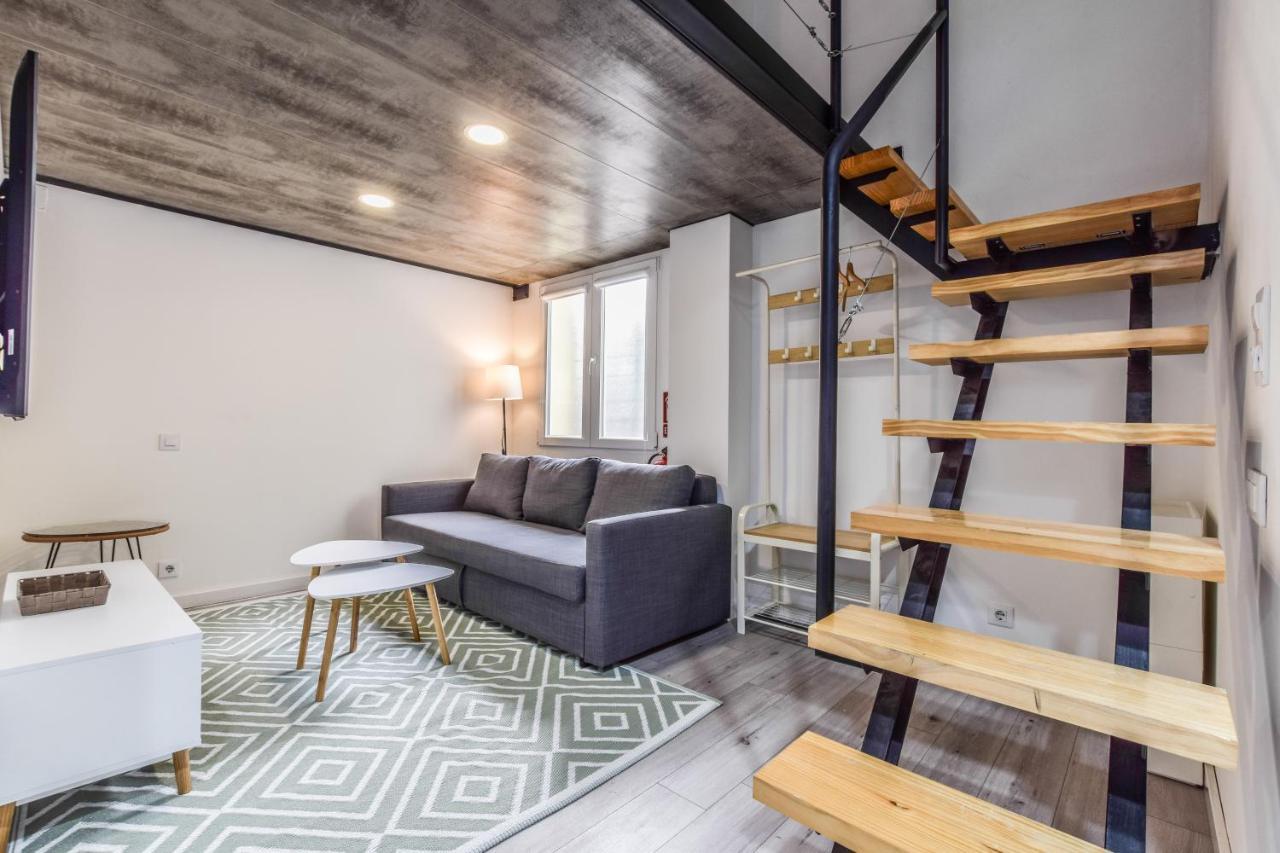 Lofts Business Bernabeu Apartment Мадрид Екстериор снимка