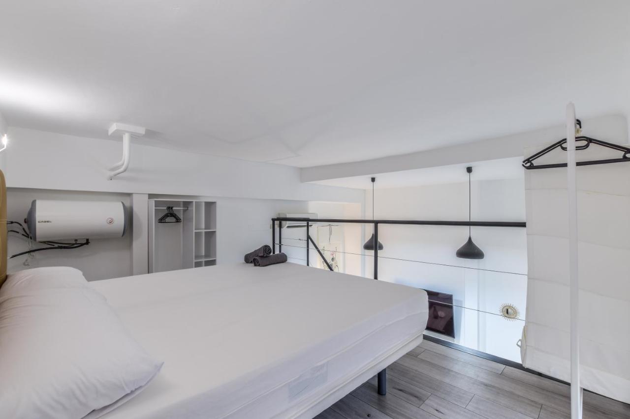 Lofts Business Bernabeu Apartment Мадрид Екстериор снимка