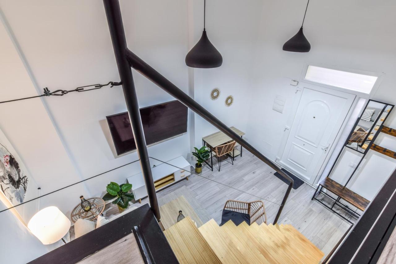 Lofts Business Bernabeu Apartment Мадрид Екстериор снимка