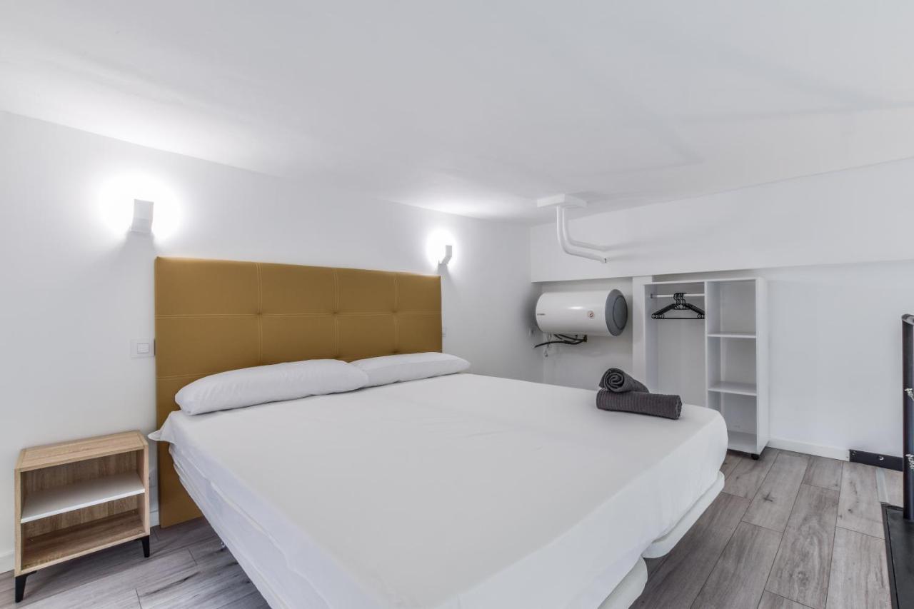 Lofts Business Bernabeu Apartment Мадрид Екстериор снимка