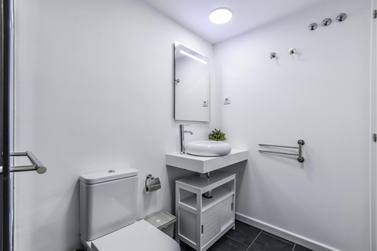 Lofts Business Bernabeu Apartment Мадрид Екстериор снимка