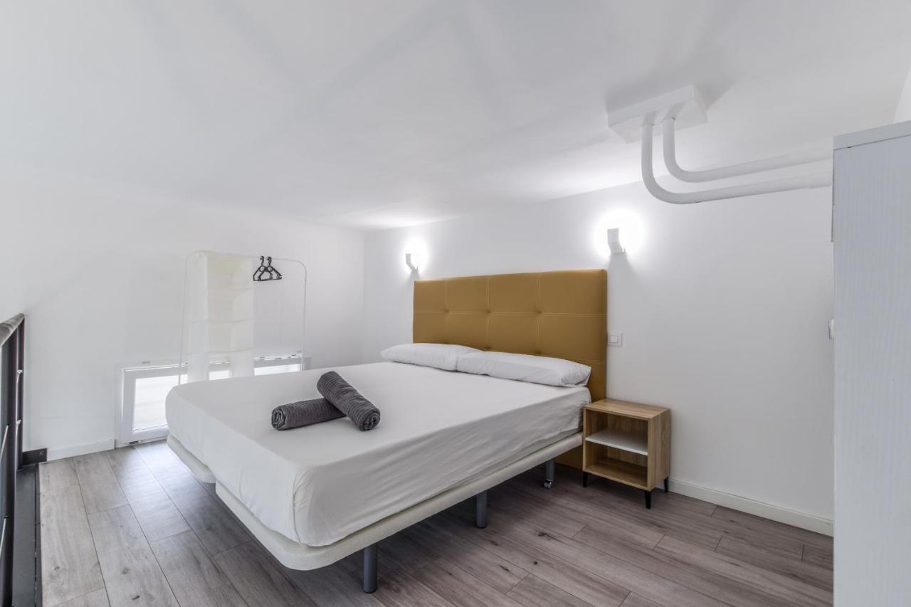 Lofts Business Bernabeu Apartment Мадрид Екстериор снимка