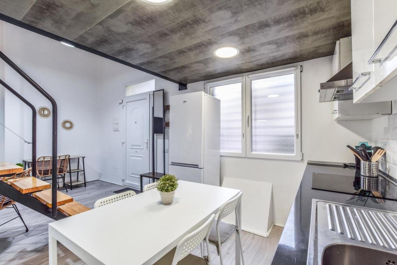 Lofts Business Bernabeu Apartment Мадрид Екстериор снимка