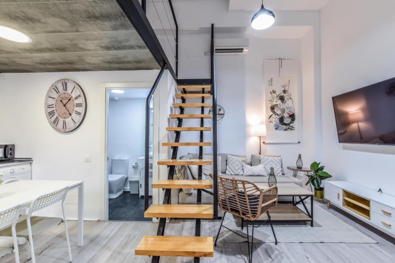 Lofts Business Bernabeu Apartment Мадрид Екстериор снимка