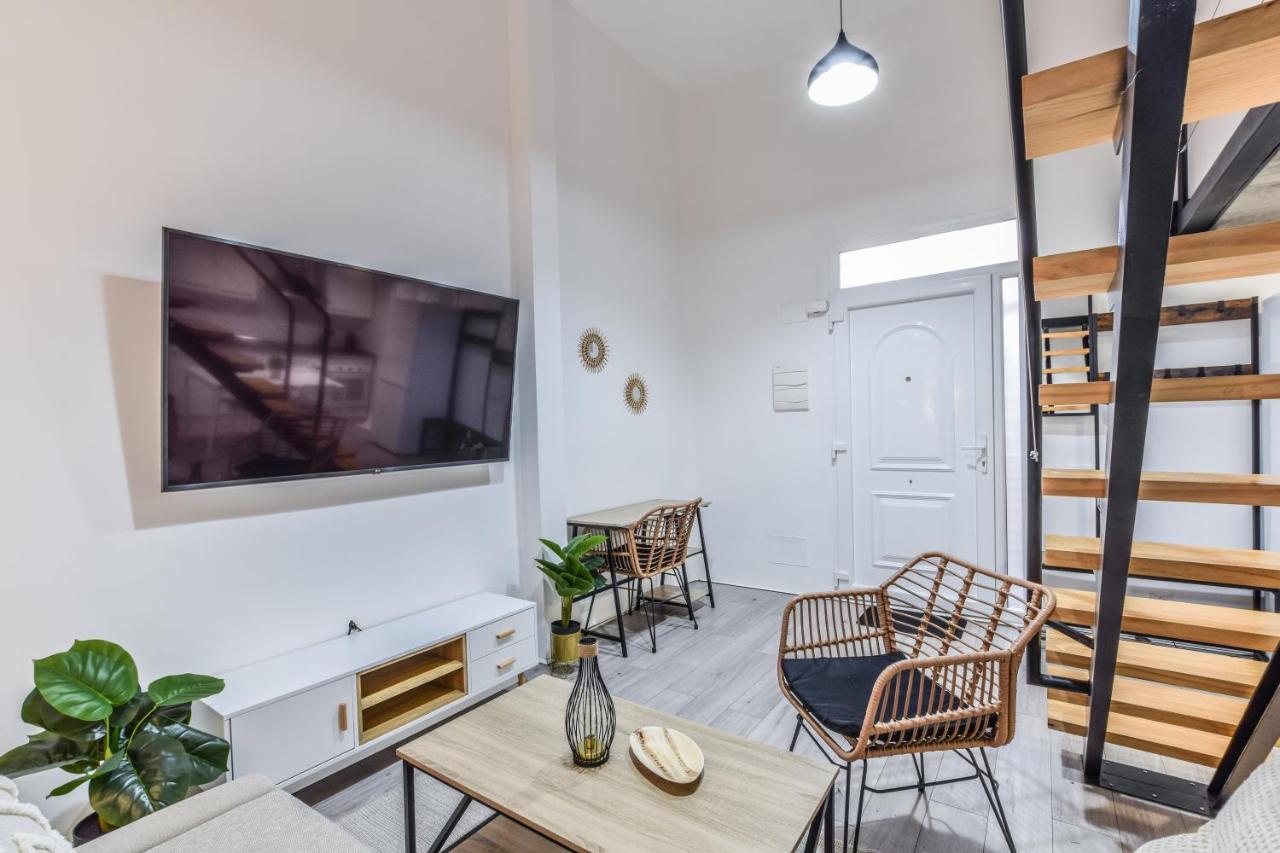 Lofts Business Bernabeu Apartment Мадрид Екстериор снимка