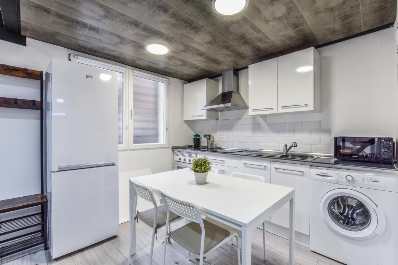 Lofts Business Bernabeu Apartment Мадрид Екстериор снимка