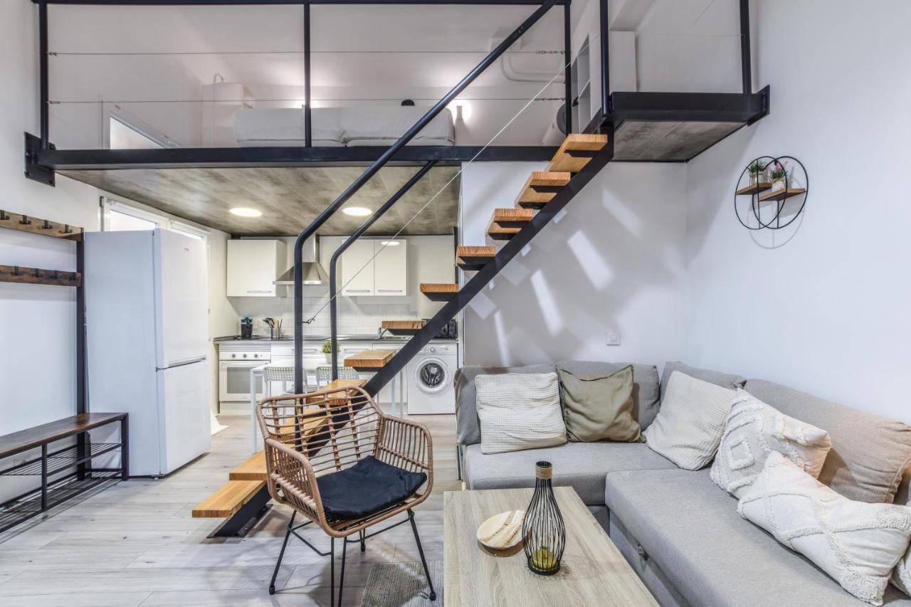 Lofts Business Bernabeu Apartment Мадрид Екстериор снимка