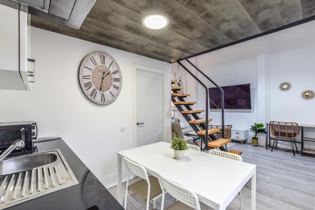 Lofts Business Bernabeu Apartment Мадрид Екстериор снимка