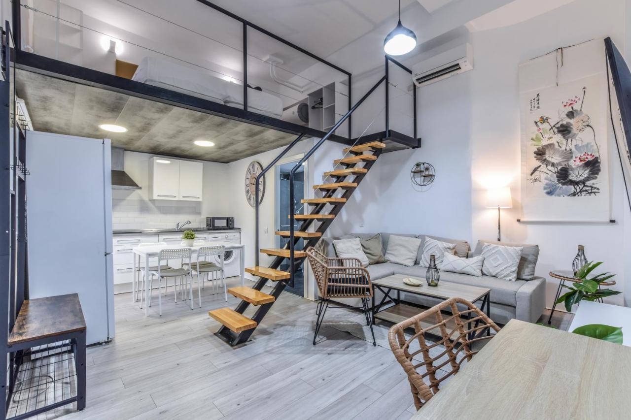 Lofts Business Bernabeu Apartment Мадрид Екстериор снимка